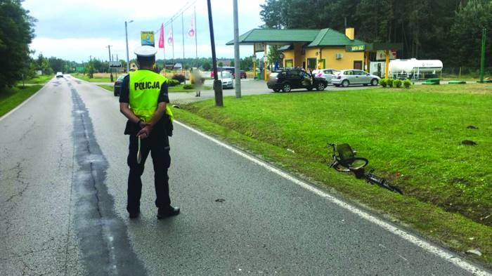 Potrącona kobieta zmarła. Prokurator postawił zarzuty mieszkańcowi powiatu kolbuszowskiego - Zdjęcie główne