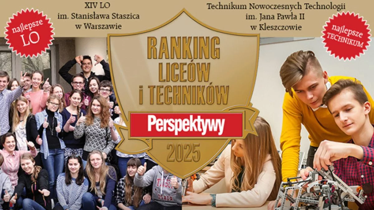 Ranking szkół średnich. Na jakim miejscu Kolbuszowa? Jak wypadły szkoły z Podkarpacia? - Zdjęcie główne