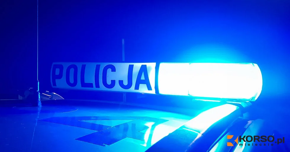 Wypadek w Kolbuszowej Dolnej na trasie Tarnobrzeg - Rzeszów. Droga krajowa nr 9 była zablokowana - Zdjęcie główne