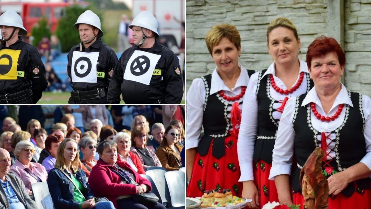 Święto Kapusty, Dni Kardynała i zawody OSP. Tak minęły niedzielne imprezy w powiecie kolbuszowskim. Przeżyjmy to jeszcze raz [ZDJĘCIA] - Zdjęcie główne