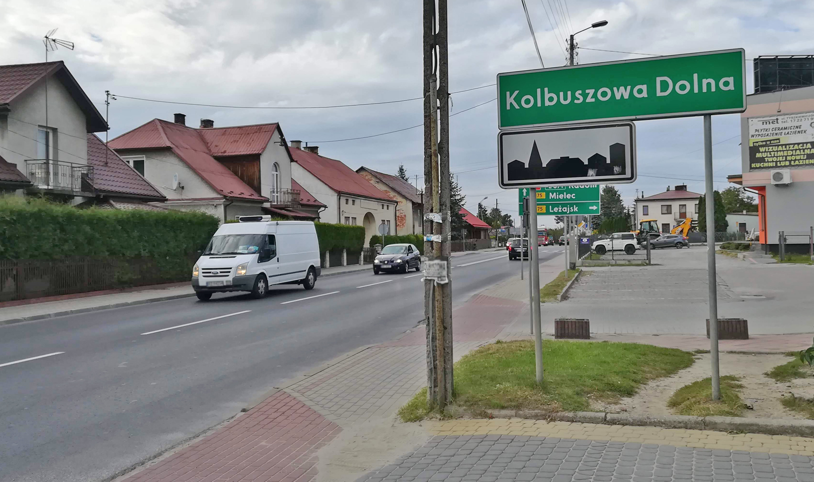 Po nowym roku Kolbuszowej będzie... więcej. Do miasta zostanie włączone ponad 3,5 ha obszaru innej miejscowości  - Zdjęcie główne