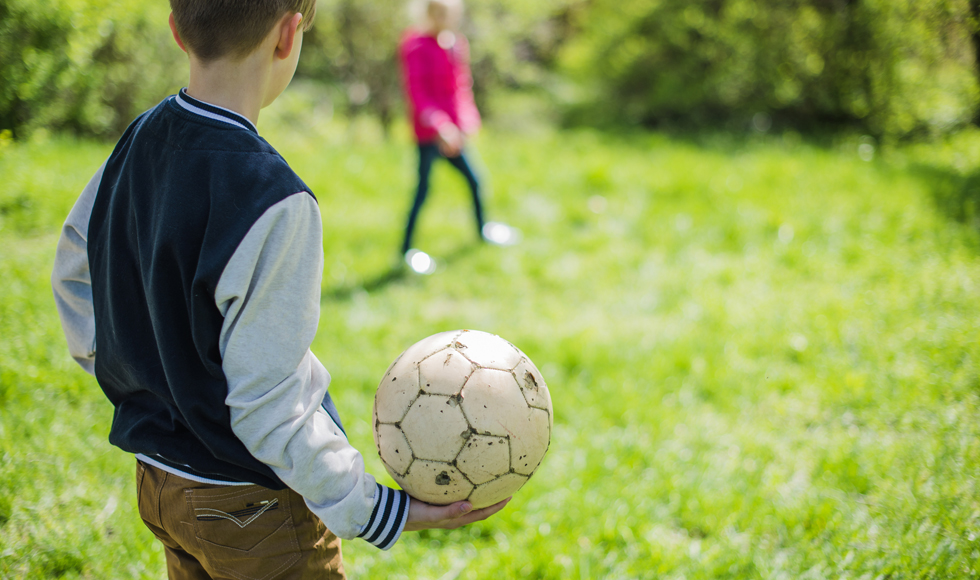 Dzieci i młodzież z czterech szkół z gminy Niwiska wezmą udział w dodatkowych zajęciach sportowych  - Zdjęcie główne