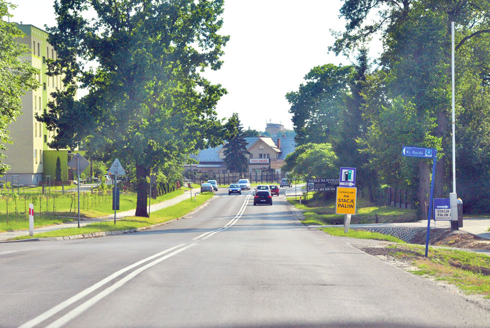 Miasto urośnie - Zdjęcie główne