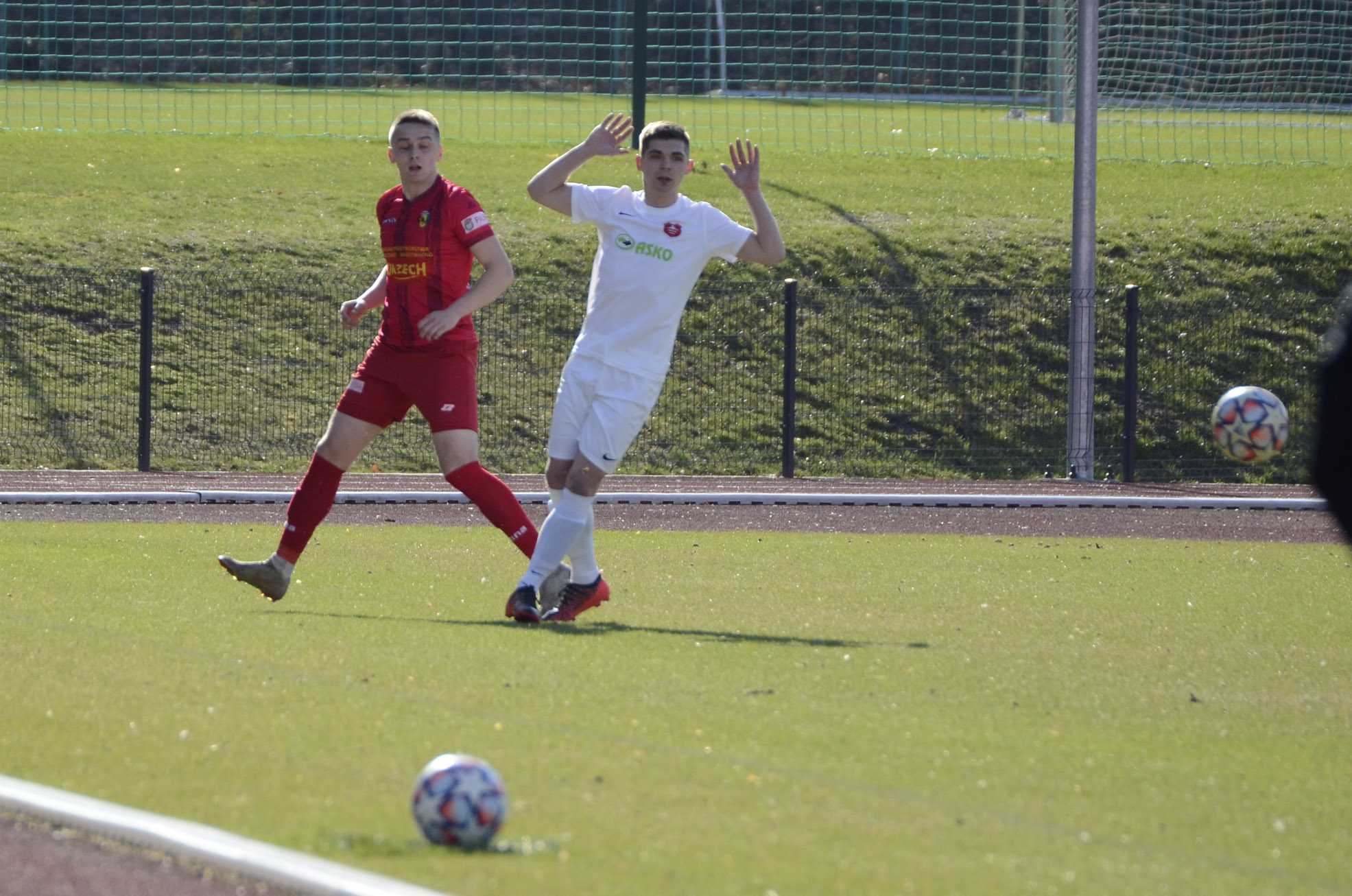 Sokół Kolbuszowa Dolna - Start Pruchnik 