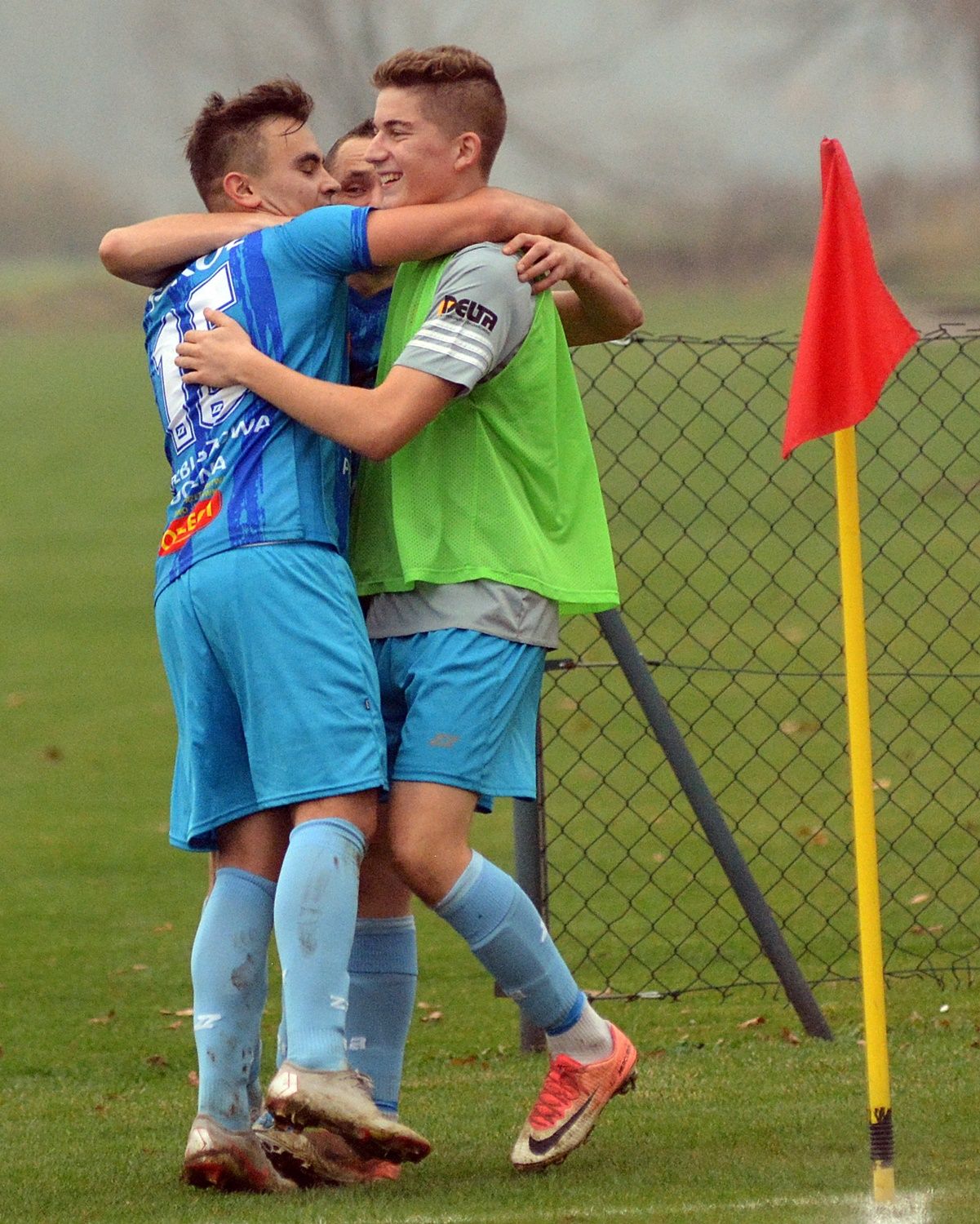 Sokół Kolbuszowa Dolna - KS Wiązownica 1:0 [ZDJĘCIA] - Zdjęcie główne