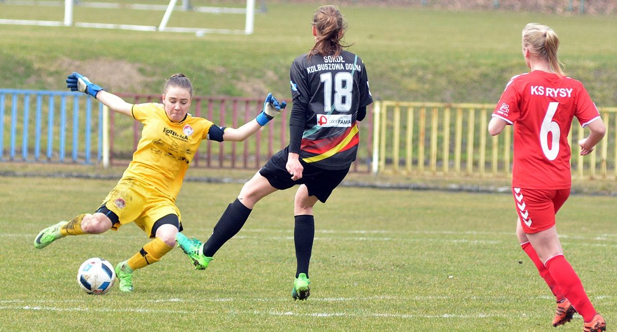 Sokół Kolbuszowa Dolna - Rysy Bukowina Tatrzańska 2:0 [ZDJĘCIA] - Zdjęcie główne