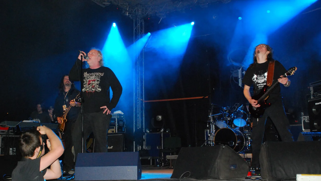 Koncert Romana Kostrzewskiego w Kolbuszowej - 2009 rok