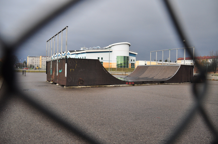 Walka o kolbuszowski skatepark trwa - Zdjęcie główne