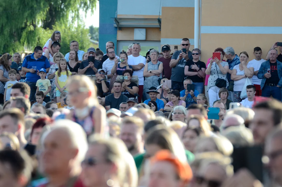 Baciary na Dniach Kolbuszowej 2022