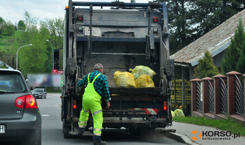 Ile odpadów średnio wytwarza jeden mieszkaniec gminy Kolbuszowa? - Zdjęcie główne