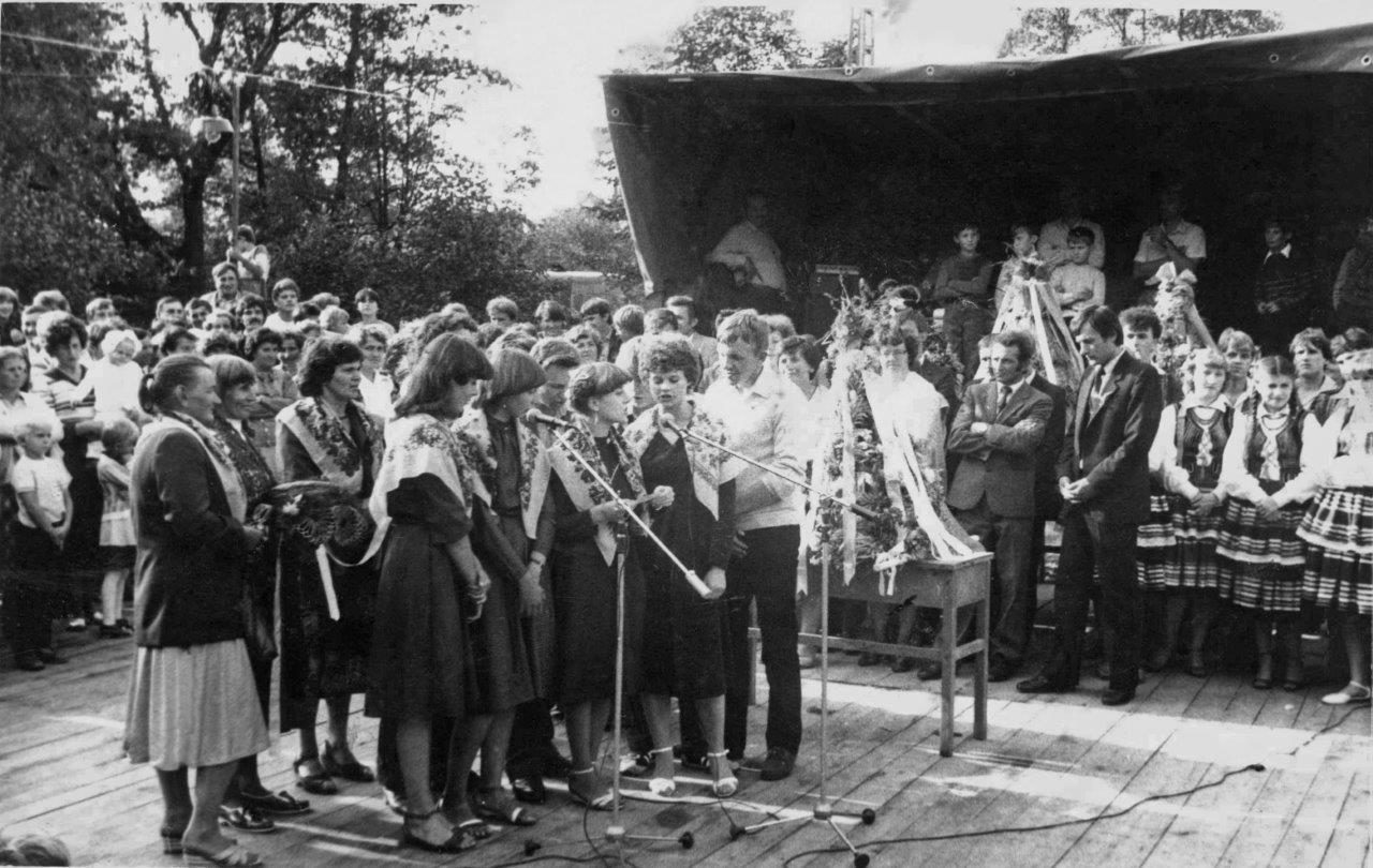 KGW w Ostrowach Baranowskich powstało w 1969 roku i prężnie działa do dziś - Zdjęcie główne