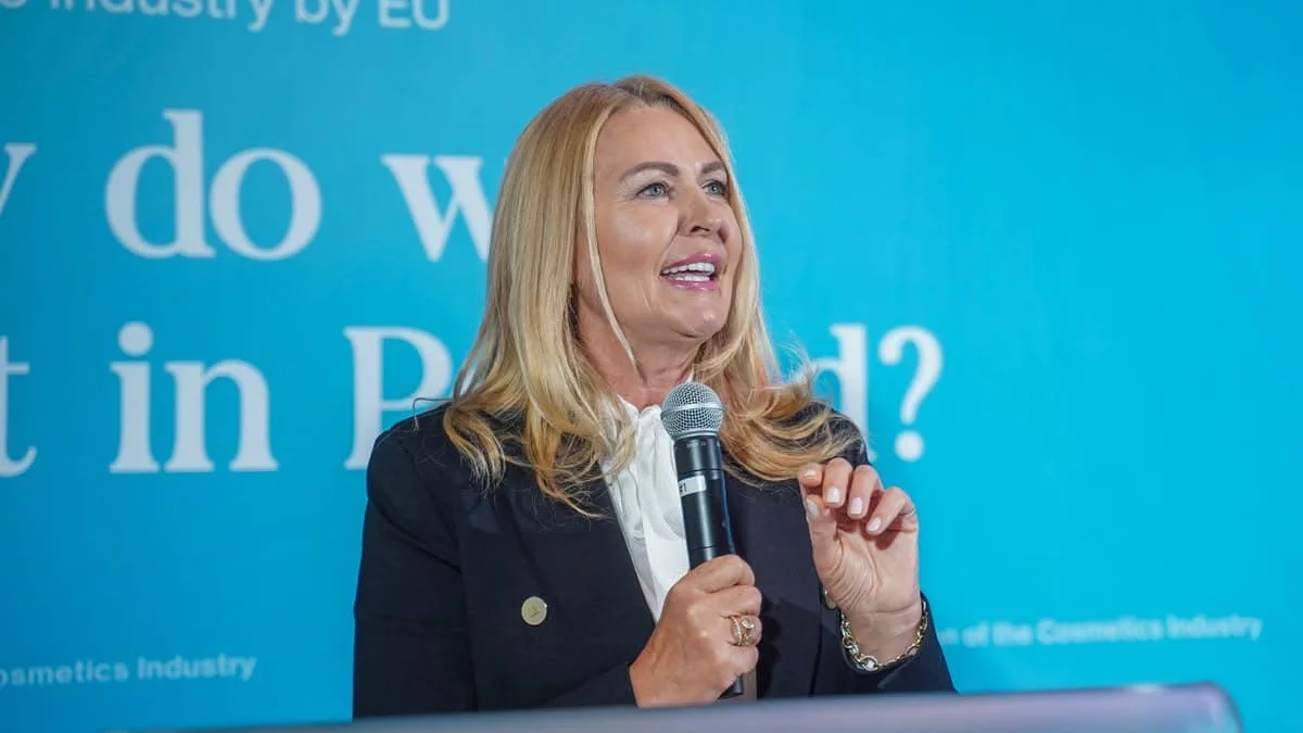 Druga tura wyborów: Trzaskowski zmierzy się z Nawrockim. Elżbieta Łukacijewska komentuje wynik - Zdjęcie główne