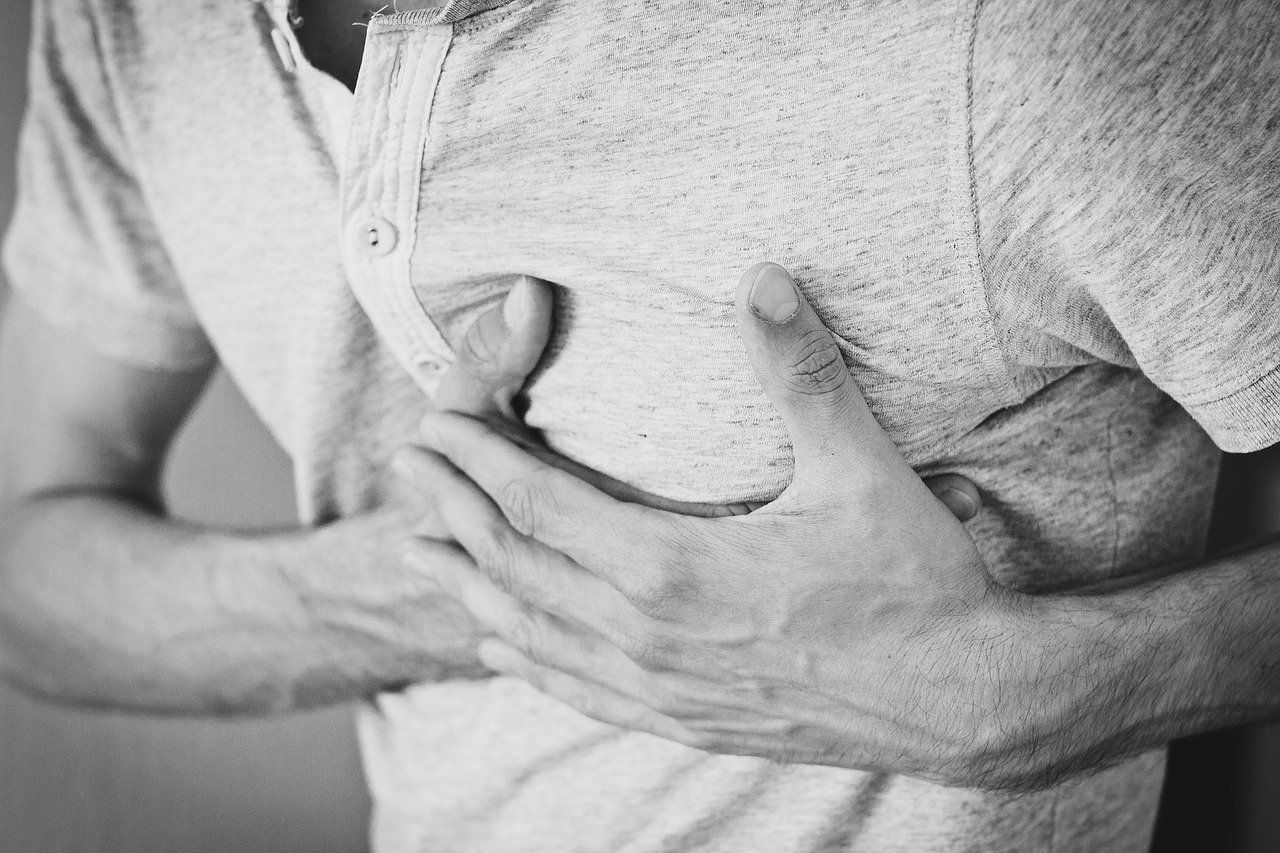 COVID-19 może powodować przyspieszenie rytmu serca u osób z arytmią - Zdjęcie główne