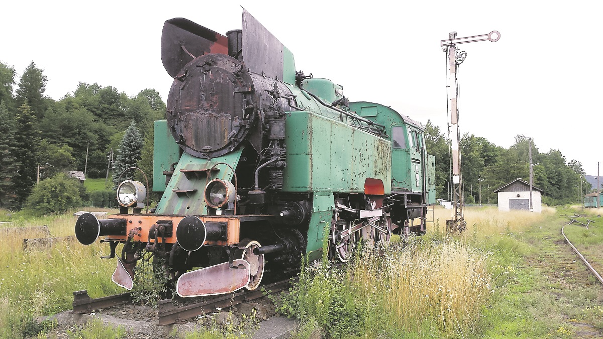 ZAGÓRZ: W Zagórzu powstanie mini skansen kolejowy  - Zdjęcie główne