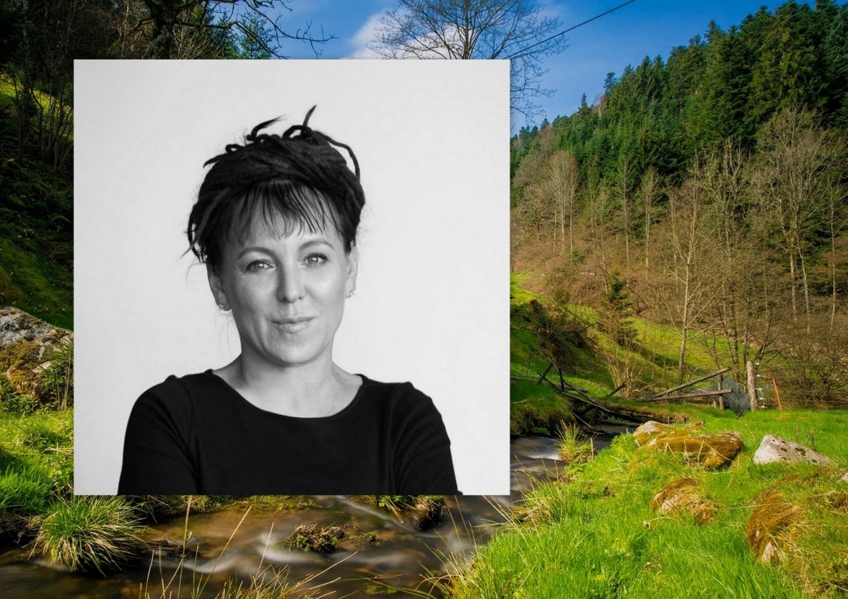Olga Tokarczuk apeluje przeciwko wycince lasów - leśnicy zapraszają ją w Bieszczady - Zdjęcie główne