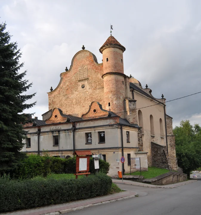 Bieszczadzka Galeria Synagoga Zaprasza na uroczysty wernisaż wystawy "Bieszczadzkie Zadumania" - Zdjęcie główne