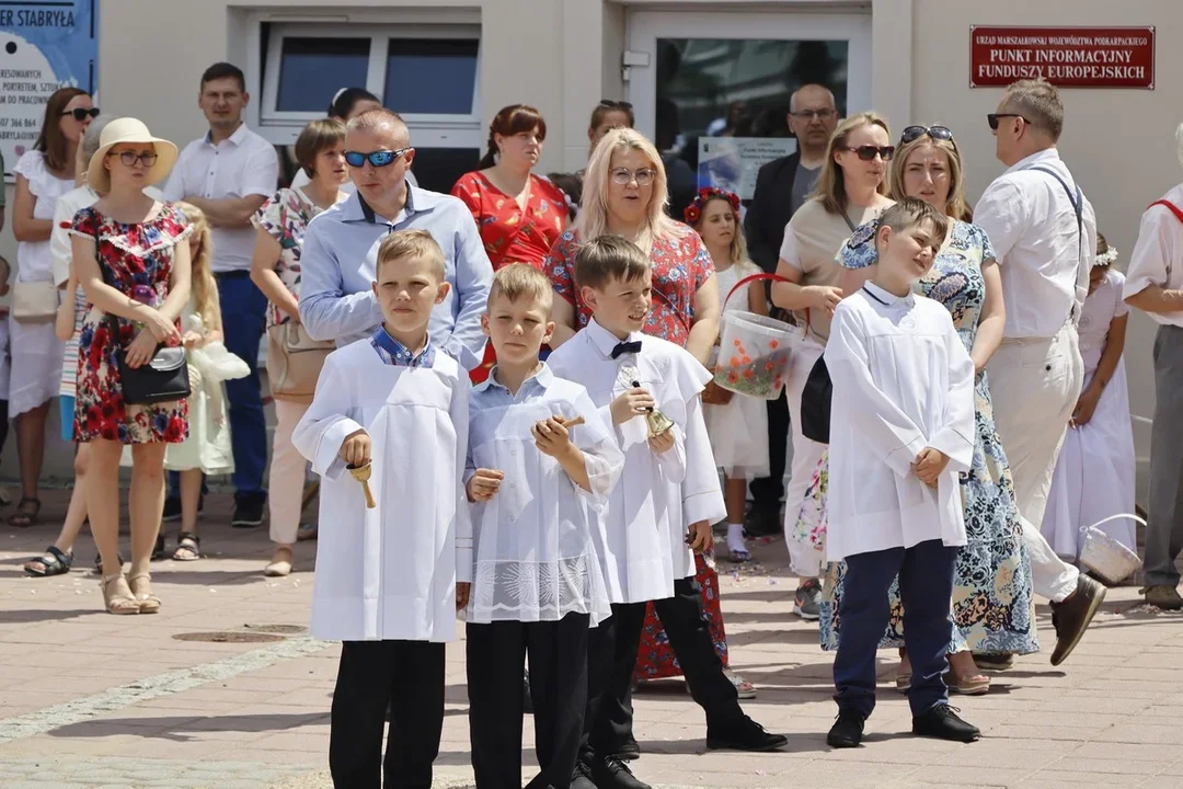 Którędy przejdzie procesja Bożego Ciała - utrudnienia w ruchu - Zdjęcie główne