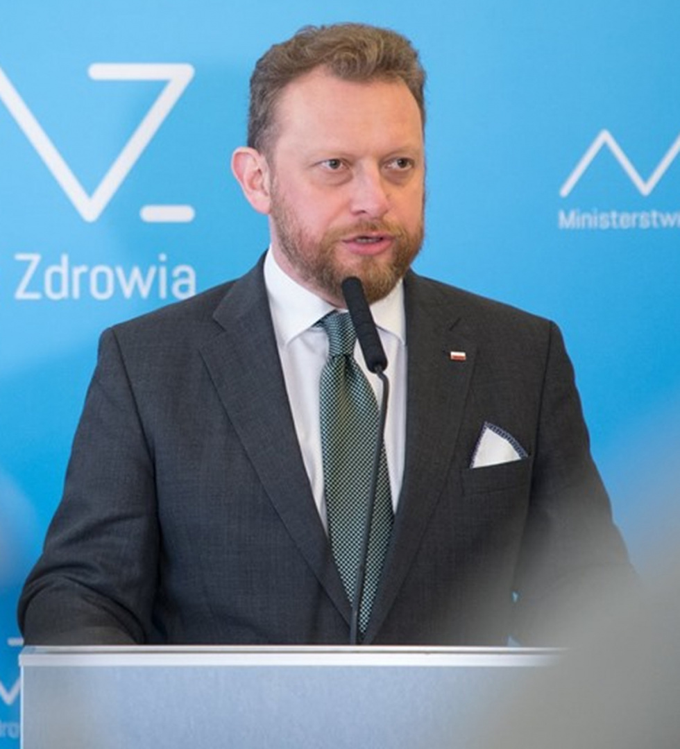 Szumowski zgłosił cztery poprawki do projektu w sprawie wyborów prezydenckich - Zdjęcie główne