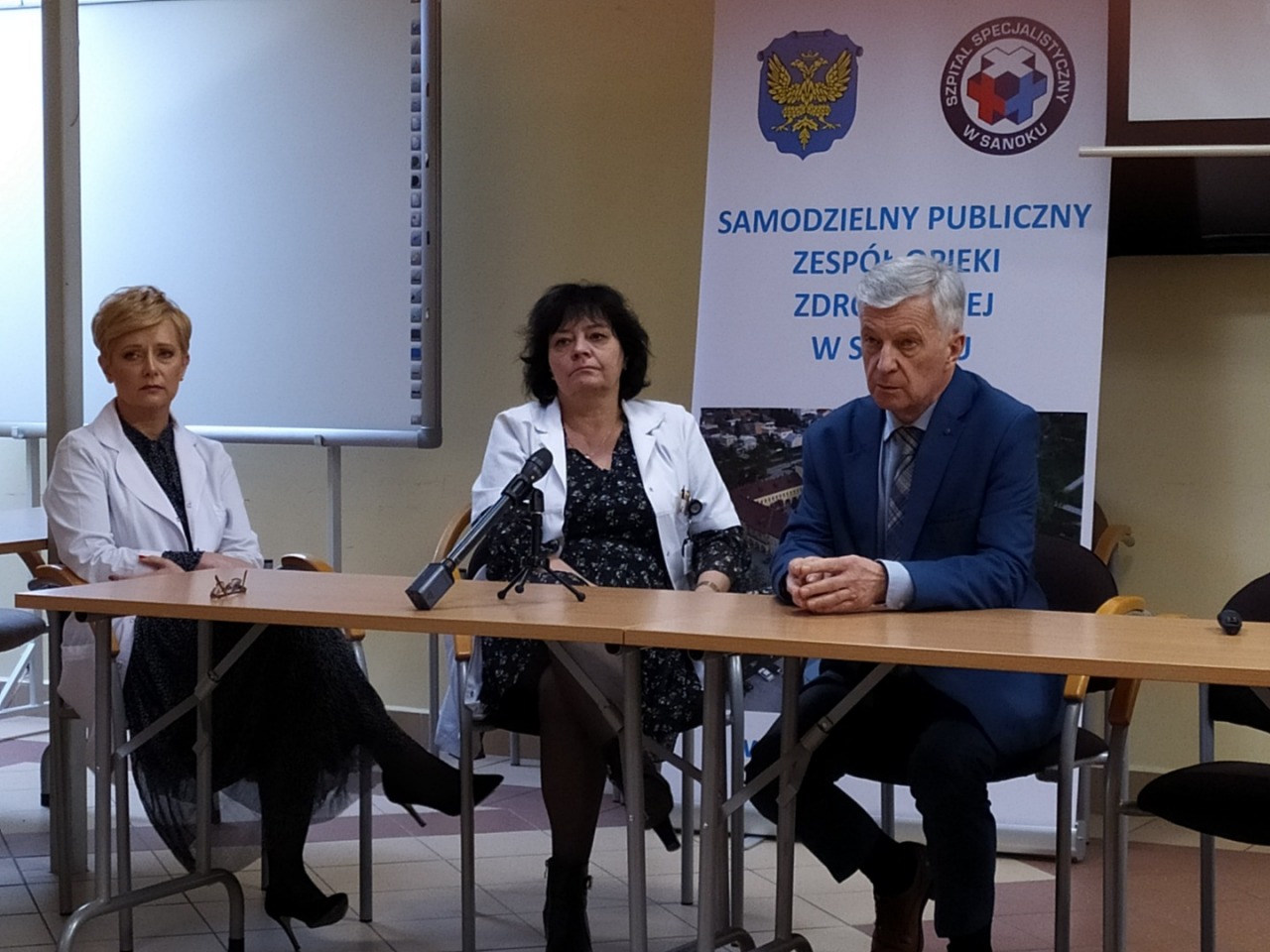 Podsumowanie działalności SPZOZ Sanok za 2019 r. [FOTO] - Zdjęcie główne