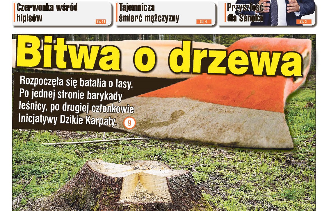 Nowy numer Korso Gazety Sanockiej już w sprzedaży - Zdjęcie główne