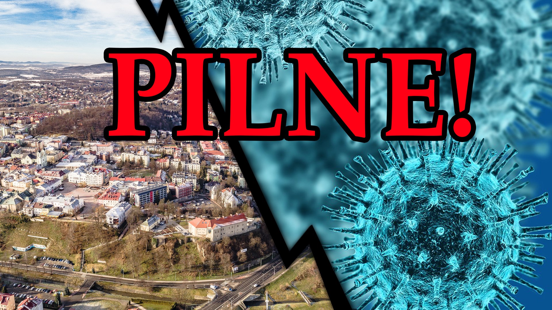 Koronawirus. Nowe zakażenie w powiecie sanockim - Zdjęcie główne