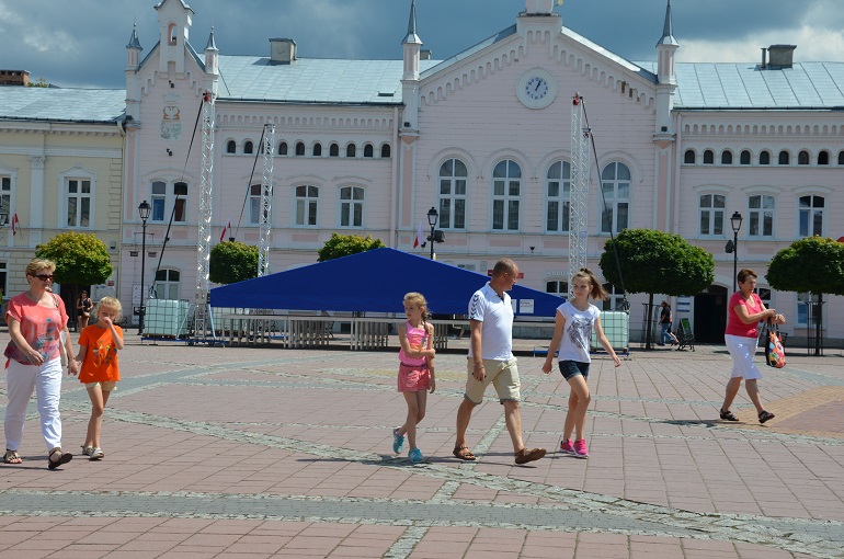 Dziennikarka apeluje do burmistrza - Zdjęcie główne