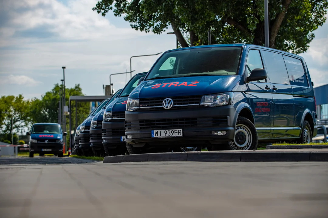 Volkswagen Financial Services wspiera OSP Ustrzyki Dolne w niesieniu pomocy uchodźcom - Zdjęcie główne