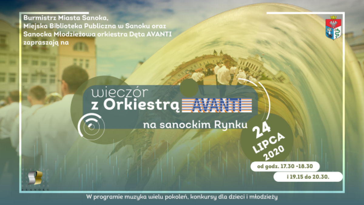 Sanok: Przeżyj niezapomniany wieczór z orkiestrą Avanti - Zdjęcie główne