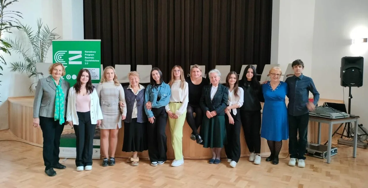 „Republika marzeń” w Bibliotece - podsumowanie projektu BLISKO - Zdjęcie główne