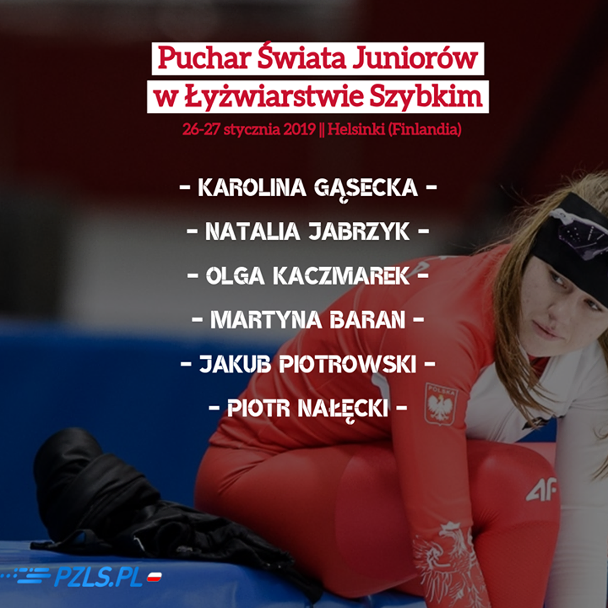 Udane starty Piotra Nałęckiego  - Zdjęcie główne
