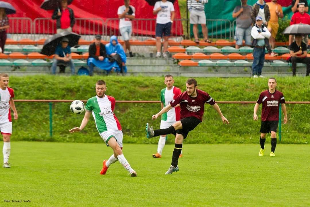 Nowotaniec remisuje w Korczynie i traci pozycję wicelidera - Zdjęcie główne