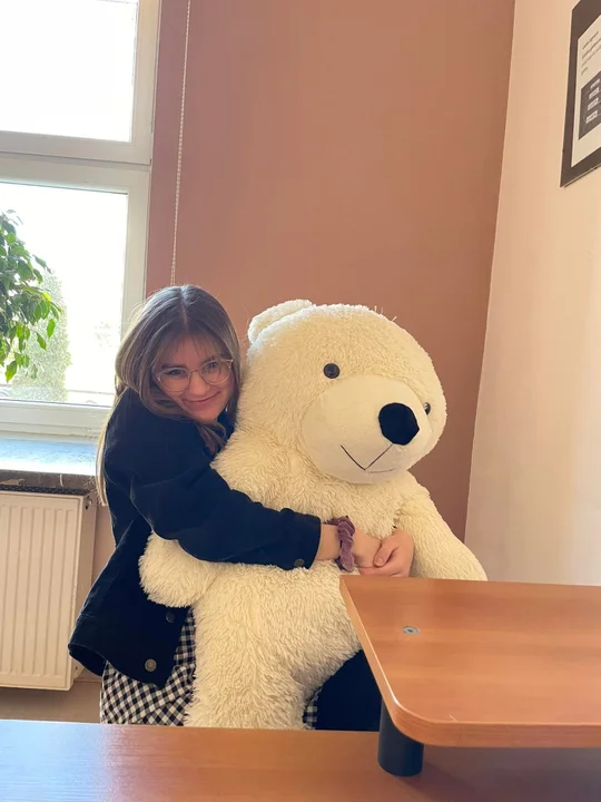 Tak obchodzili Dzień bez plecaka uczniowie Zespołu Szkół nr 2 w Sanoku