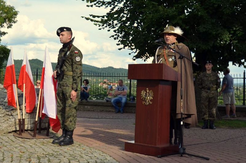 SANOK: Święto Wojska Polskiego [ZDJĘCIA] - Zdjęcie główne