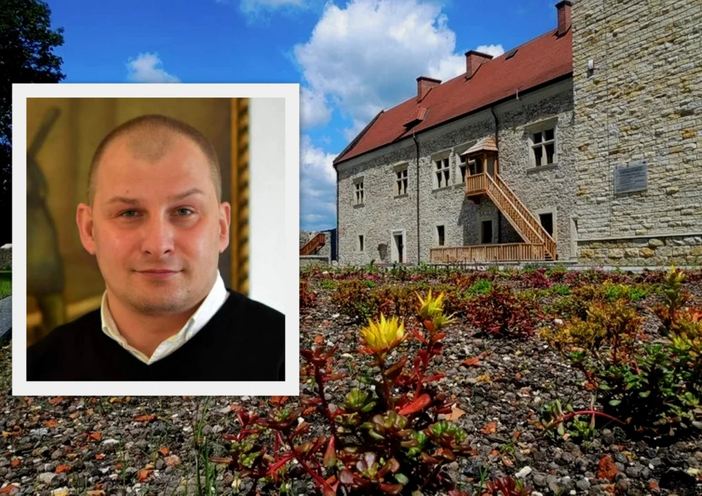 Jarosław Serafin dyrektor Muzeum Historycznego w Sanoku podsumował 3-letnią kadencję - Zdjęcie główne