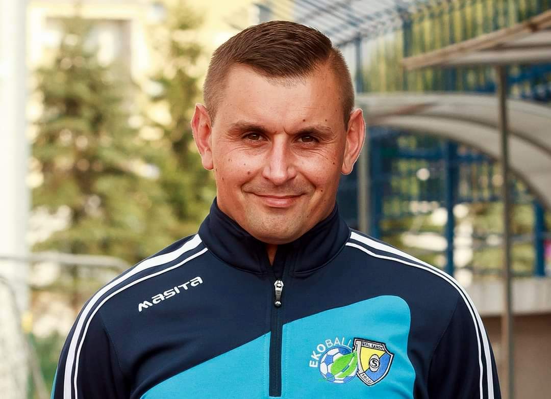 Mateusz Ostrowski żegna się z zespołem Ekoballu Stali Sanok - Zdjęcie główne