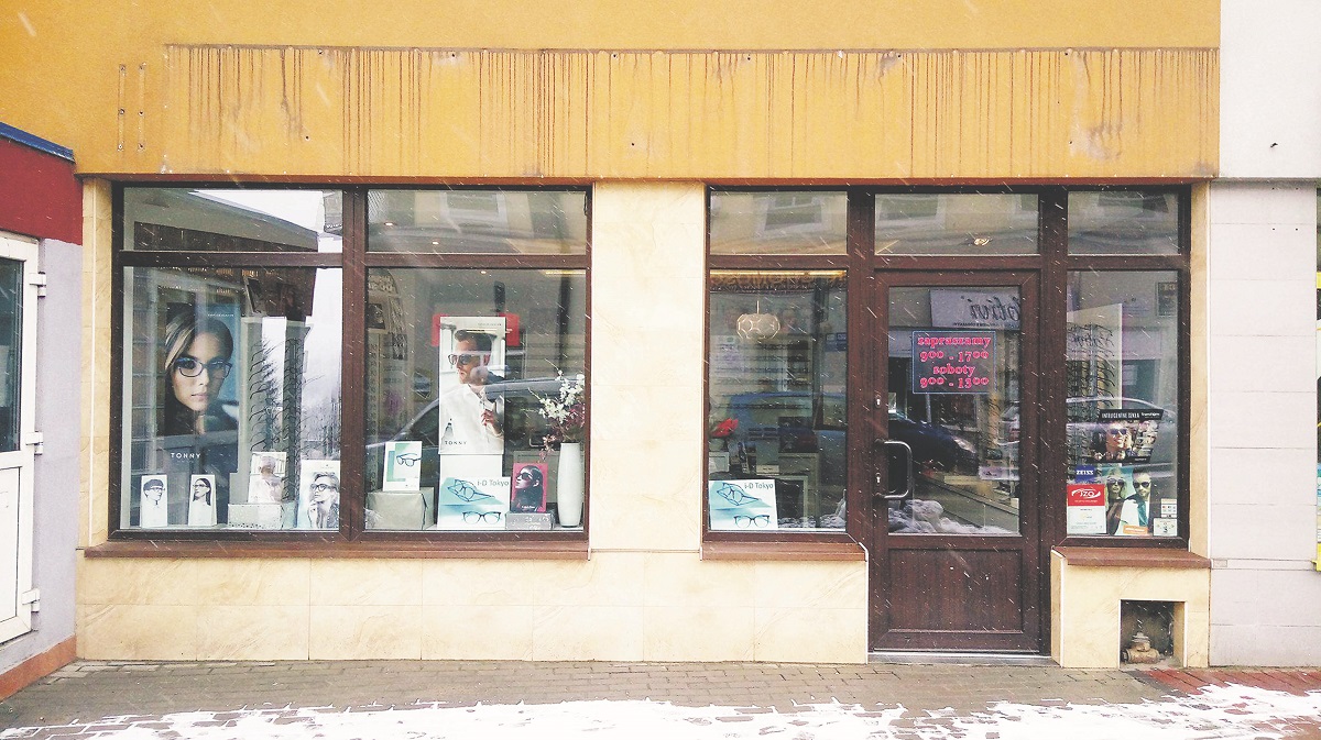 Przedsiębiorcy w Sanoku muszą płacić za szyldy - Zdjęcie główne