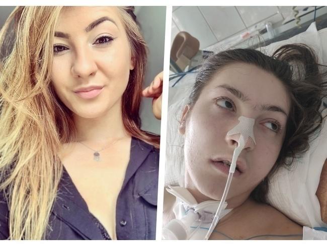 Jej rodzice zginęli w wypadku. Magda walczy o życie - Zdjęcie główne