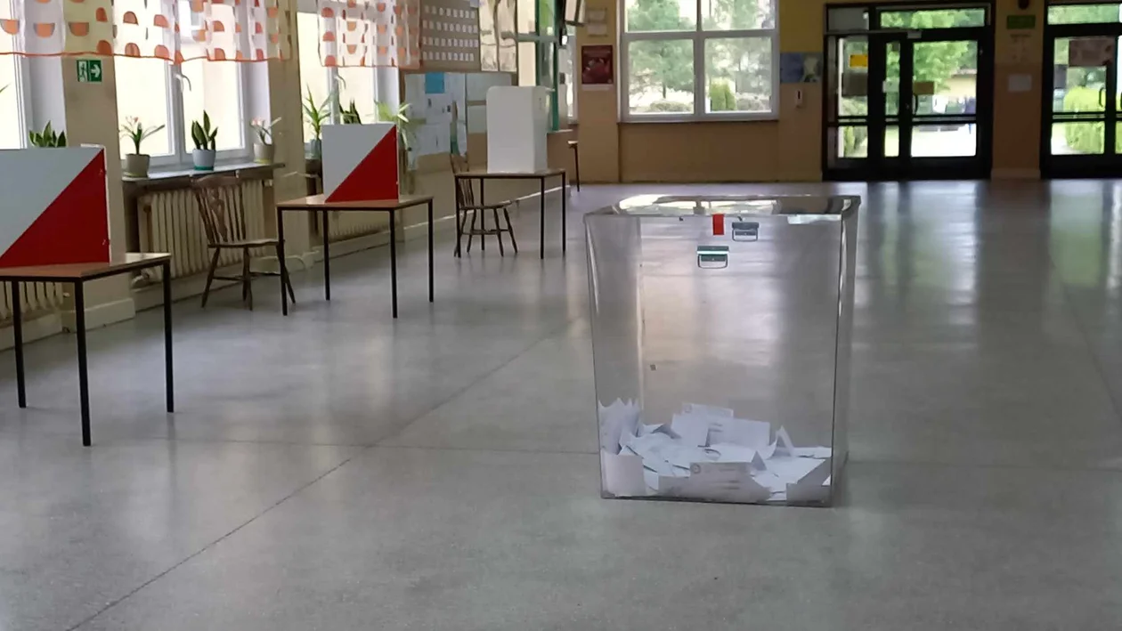 Niska frekwencja wyborcza w Sanoku. Mamy wyniki do godz.17 - Zdjęcie główne