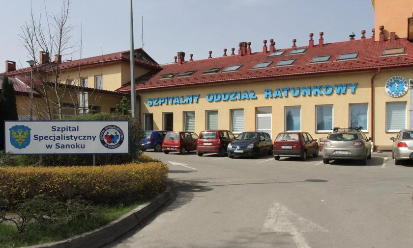 Zapadł wyrok w sprawie lekarza z sanockiego oddziału SOR. Łukasz A. znieważył ratowników medycznych! - Zdjęcie główne