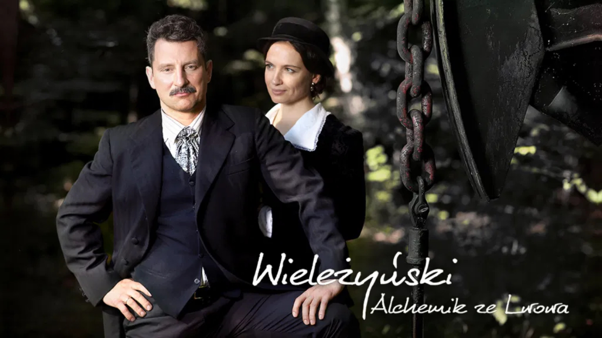 „Wieleżyński – alchemik ze Lwowa” czołówka Polskiego Kina! - Zdjęcie główne