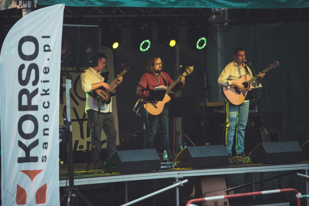 Festiwal Rozsypaniec 2020. Rękodzieło i dobra bieszczadzka nuta [FOTO+VIDEO] - Zdjęcie główne