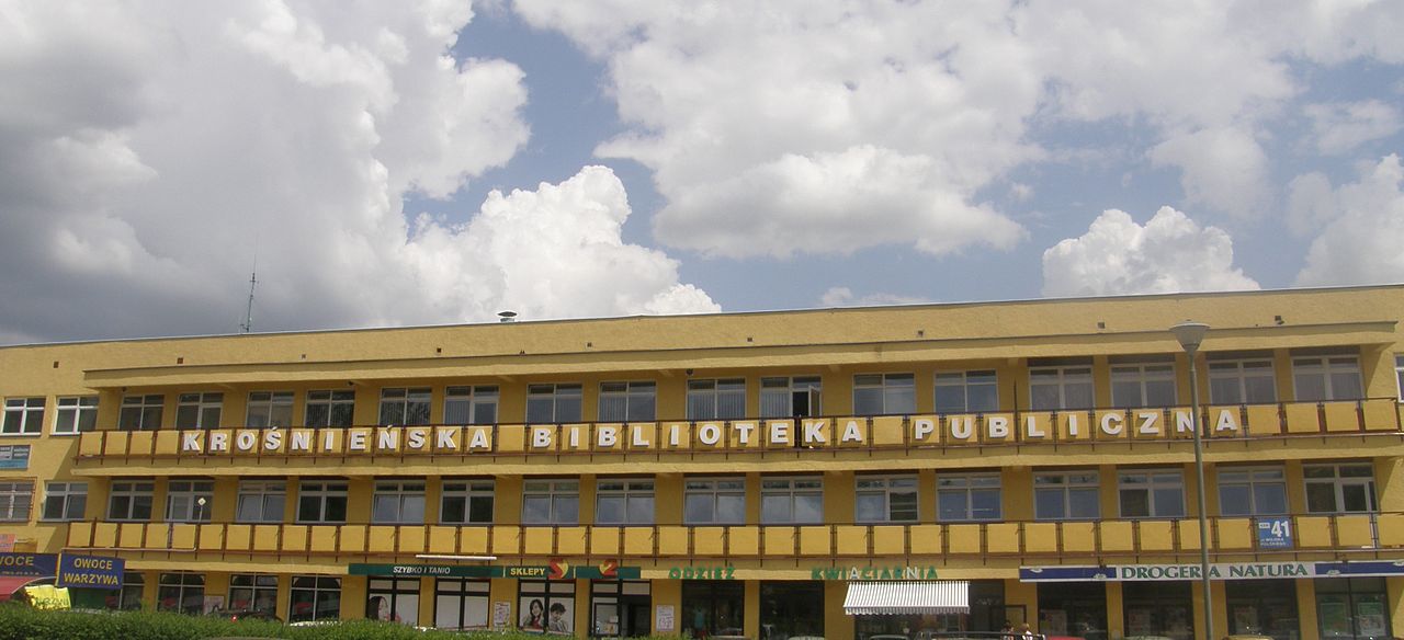 Biblioteka w Krośnie ma największą wypożyczalnię e-booków! - Zdjęcie główne
