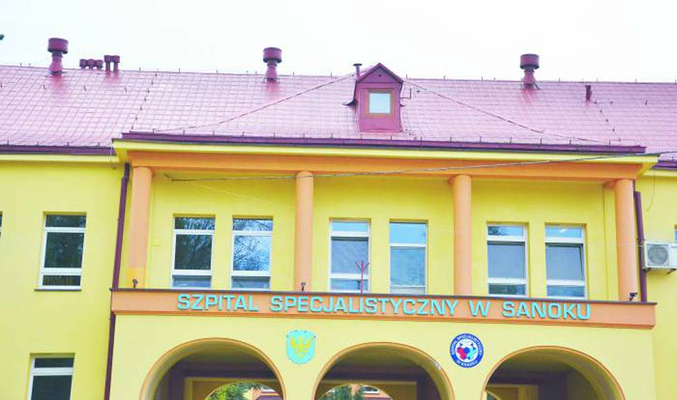 Nowe lokum dla laryngologii - Zdjęcie główne