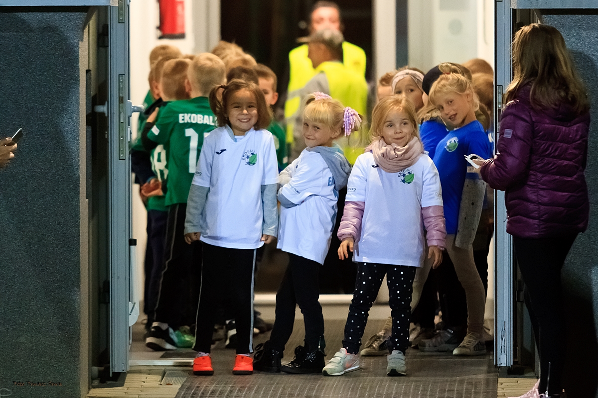 Mecz Ekoball Stal Sanok vs Stal II Mielec [FOTORELACJA] - Zdjęcie główne