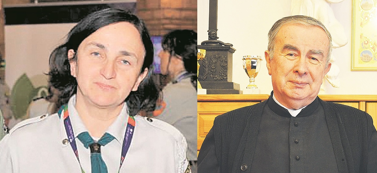 Krystyna Chowaniec i ks. Andrzej Skiba honorowymi obywatelami Sanoka - Zdjęcie główne