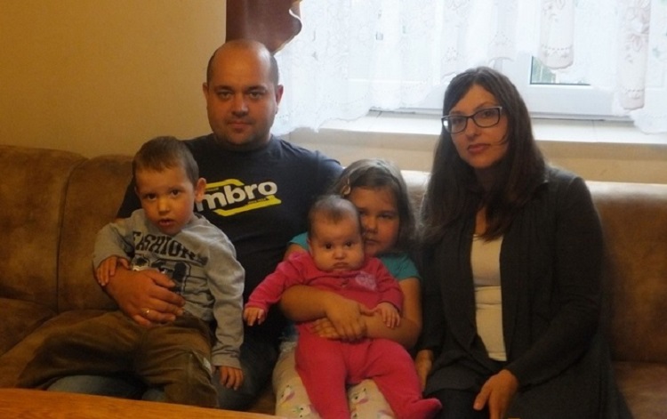 Udało się! Są pieniądze na leczenie Mariki! - Zdjęcie główne