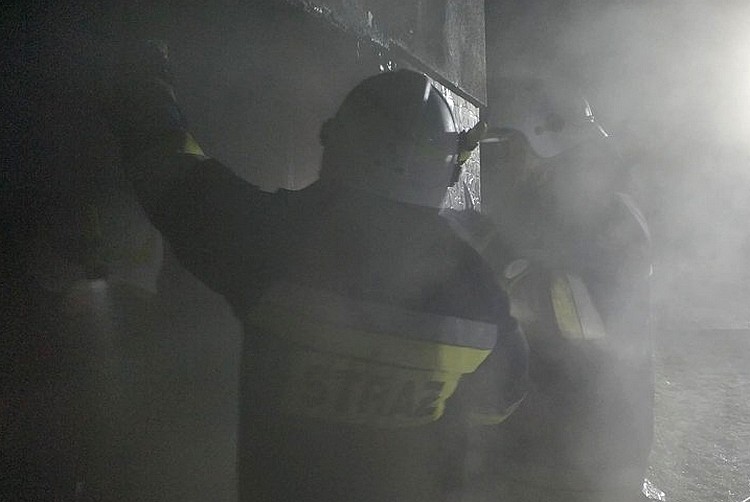 Z PODKARPACIA. Ojciec zginął w pożarze ratując córkę. Dziecko walczy o życie - Zdjęcie główne