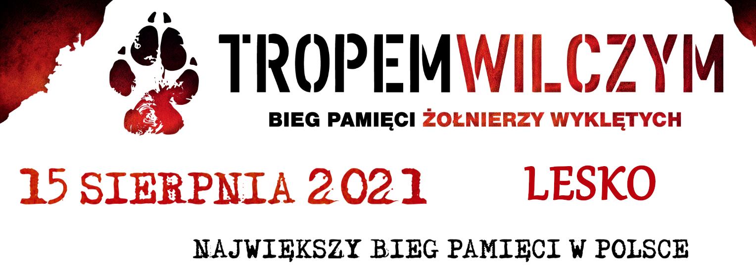 Zaproszenie na Bieg Pamięci Żołnierzy Wyklętych - Tropem Wilczym - Zdjęcie główne