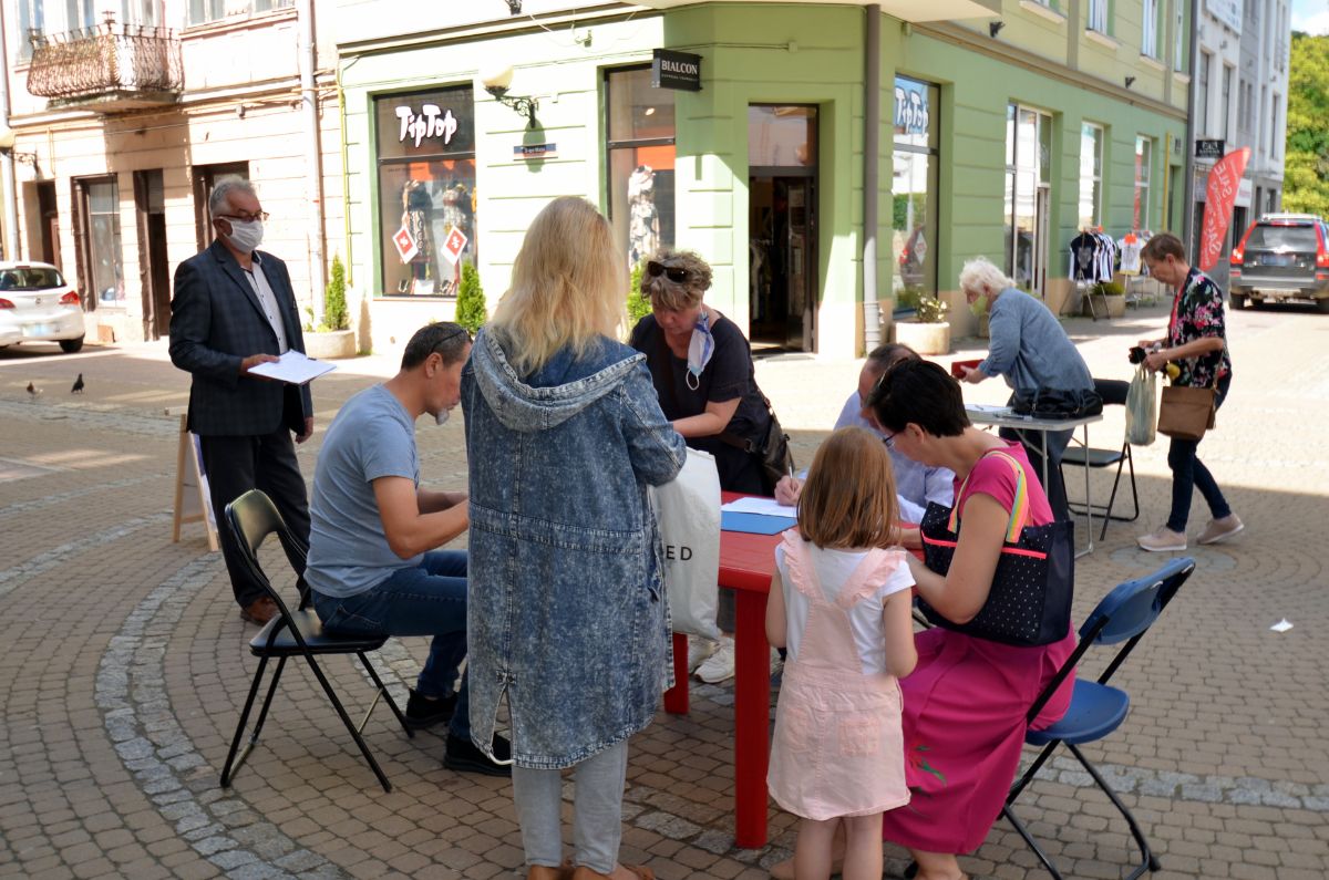 SANOK: Jest moc, wraca wspólnota [FOTO+VIDEO] - Zdjęcie główne