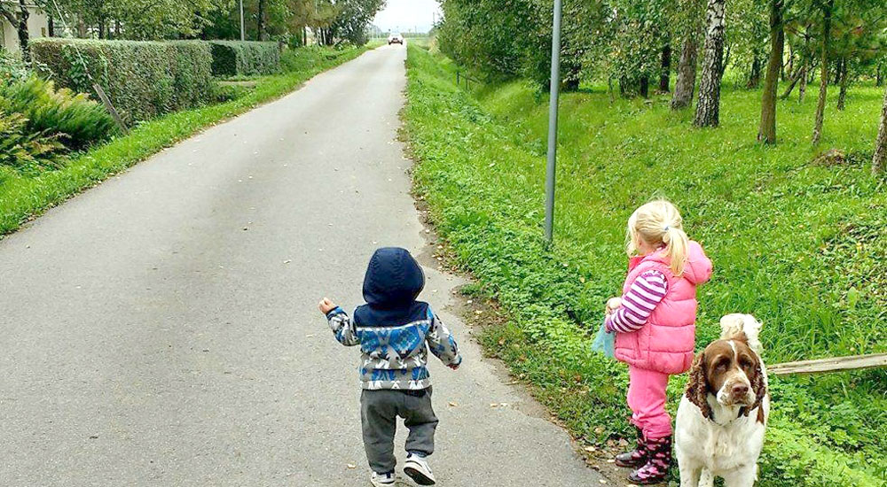 Zdążyć przed tragedią - Zdjęcie główne